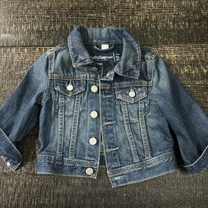 Baby Gap Jean jackets